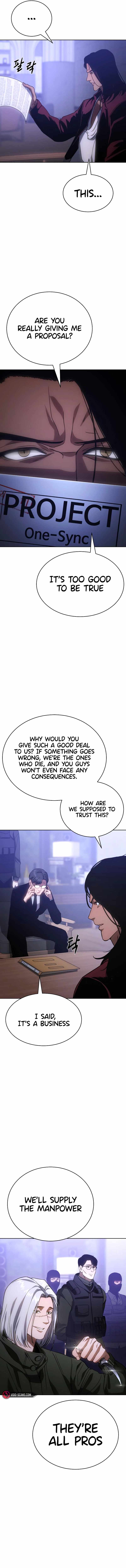 Read Baek XX Manga Online