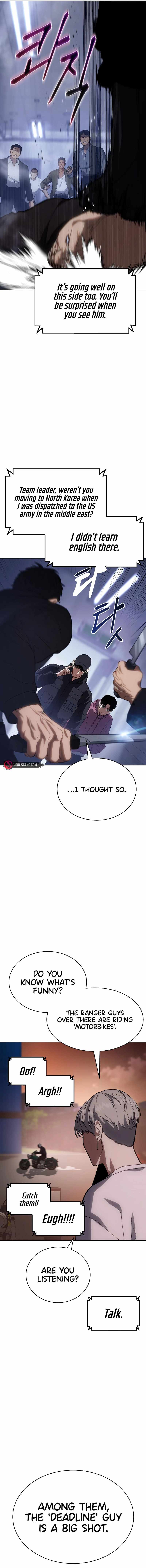 Read Baek XX Manga Online