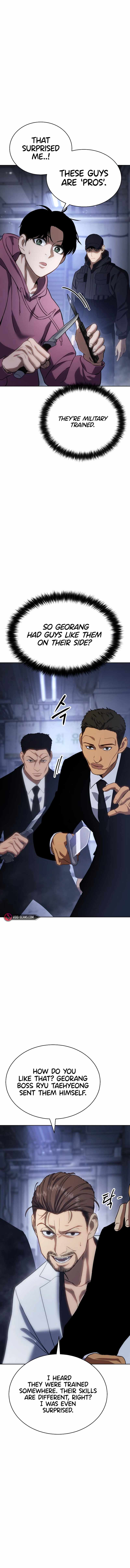 Read Baek XX Manga Online