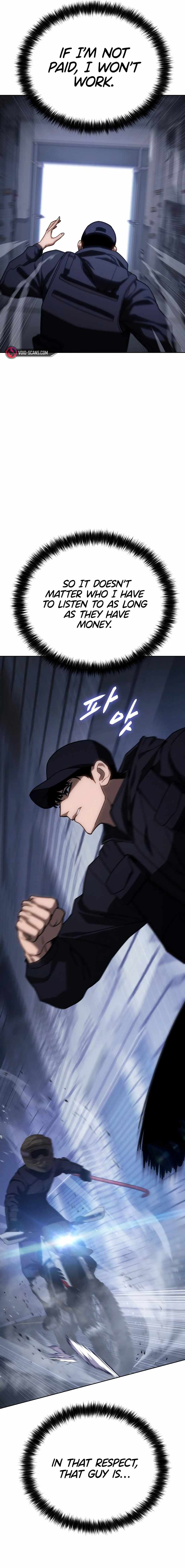 Read Baek XX Manga Online