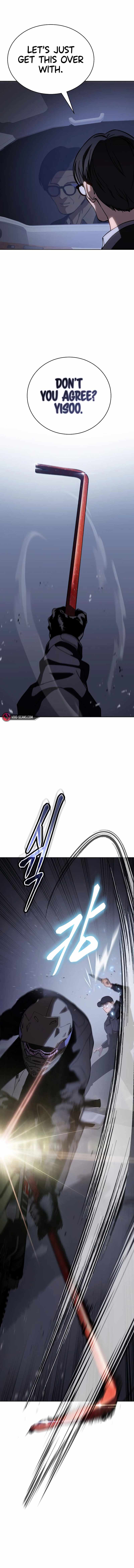 Read Baek XX Manga Online