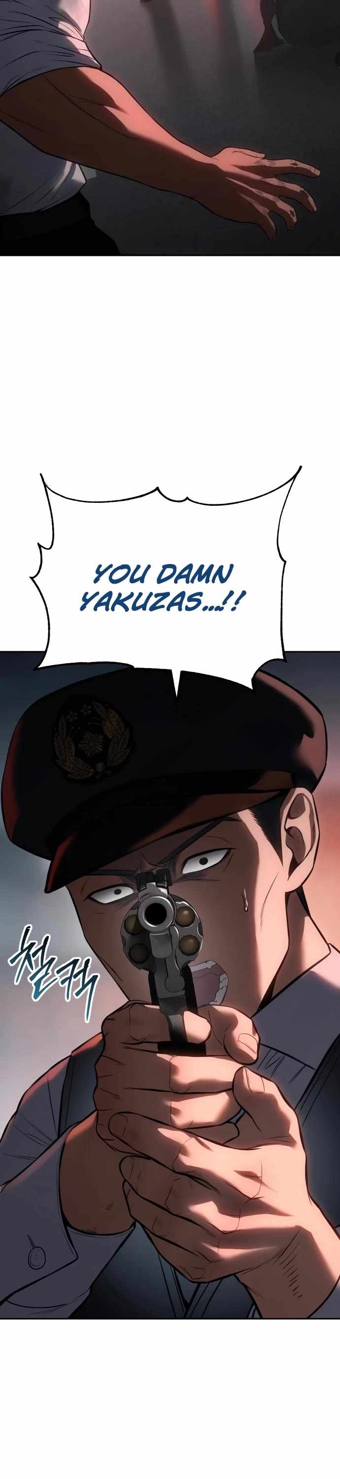 Read Baek XX Manga Online