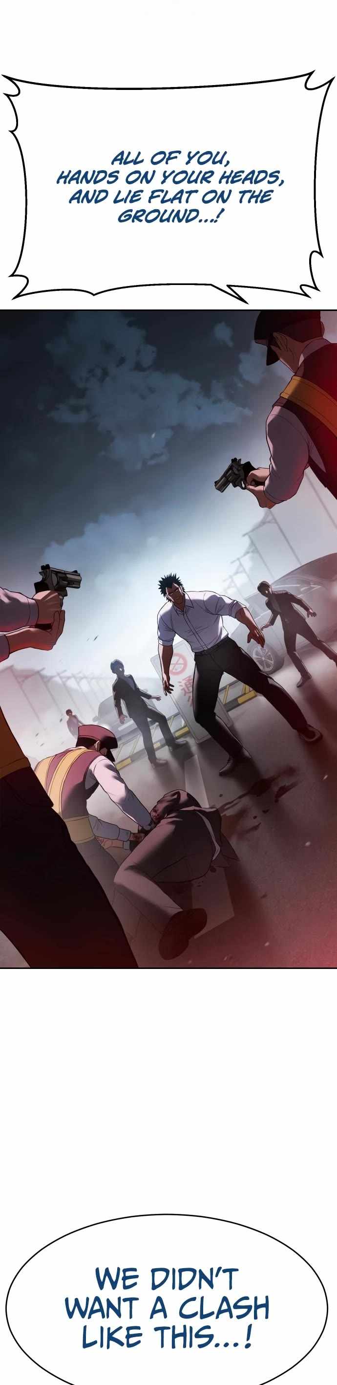 Read Baek XX Manga Online