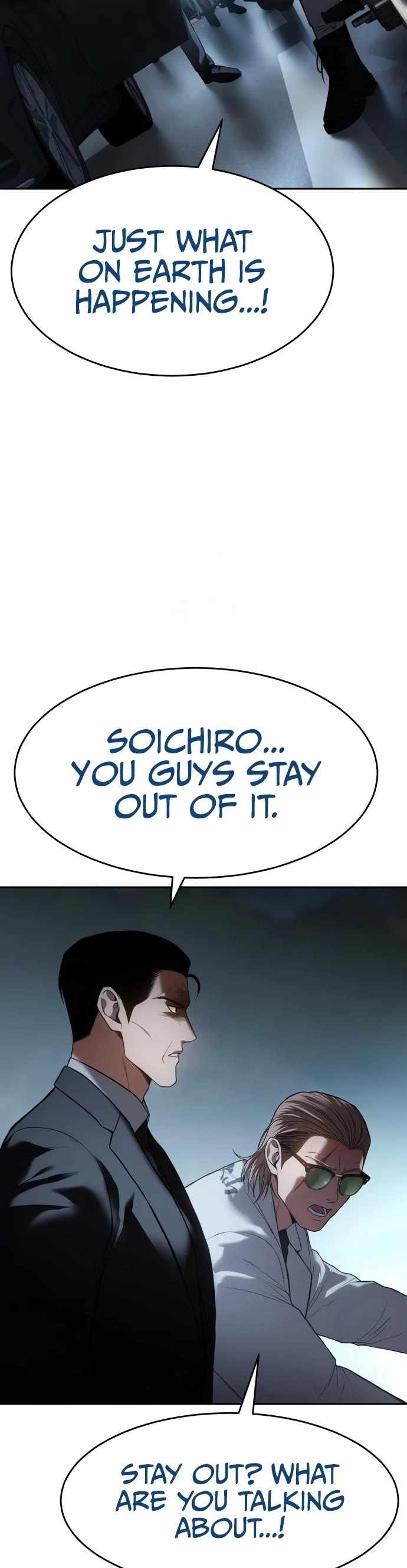 Read Baek XX Manga Online