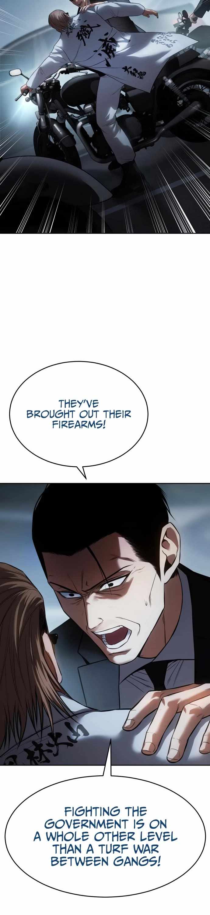 Read Baek XX Manga Online