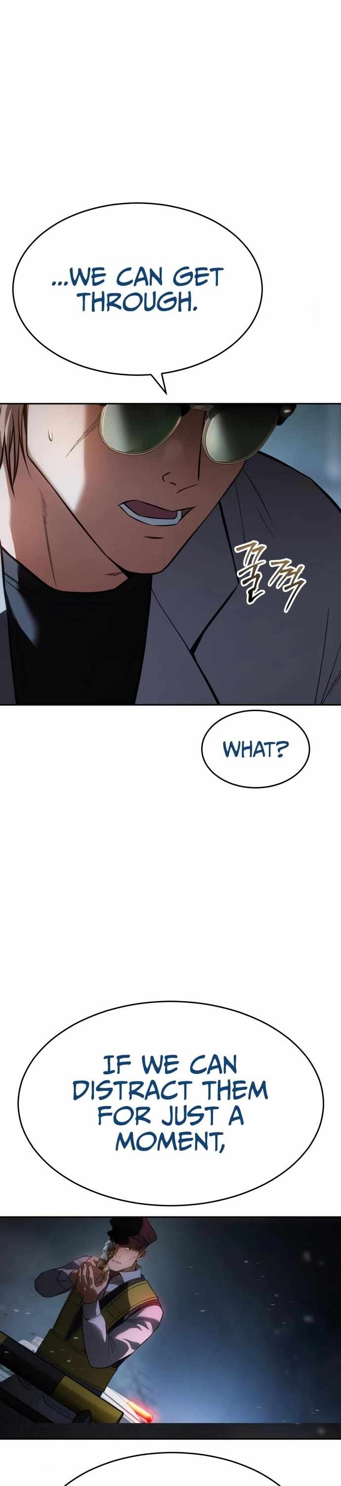 Read Baek XX Manga Online