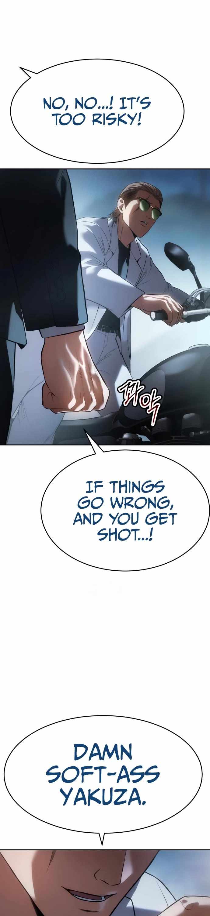 Read Baek XX Manga Online