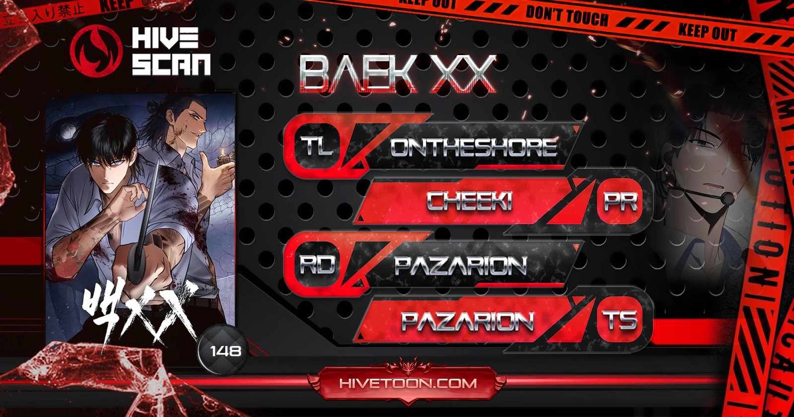 Read Baek XX Manga Online