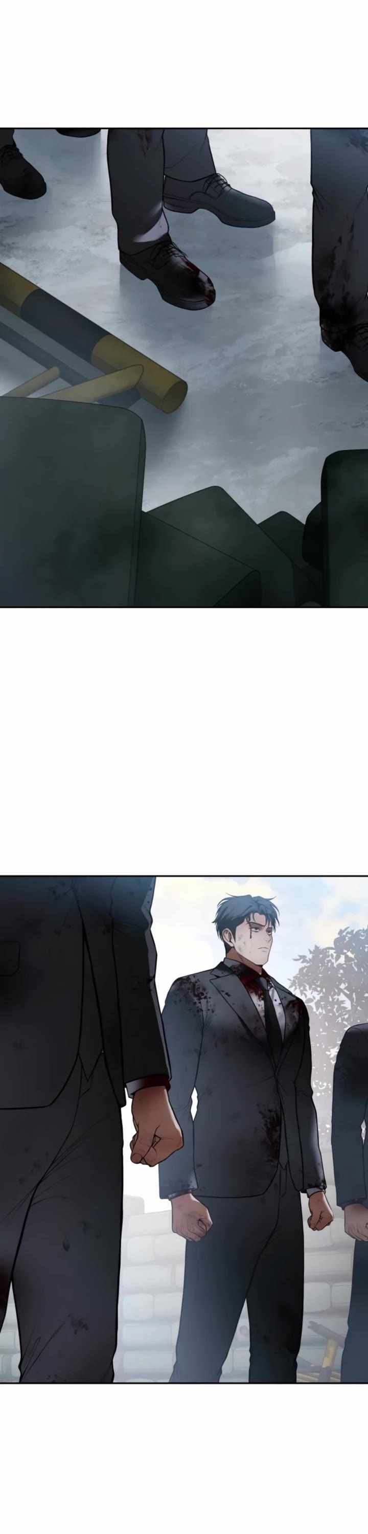 Read Baek XX Manga Online