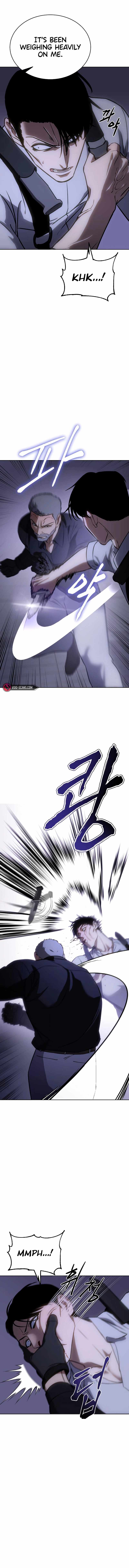 Read Baek XX Manga Online