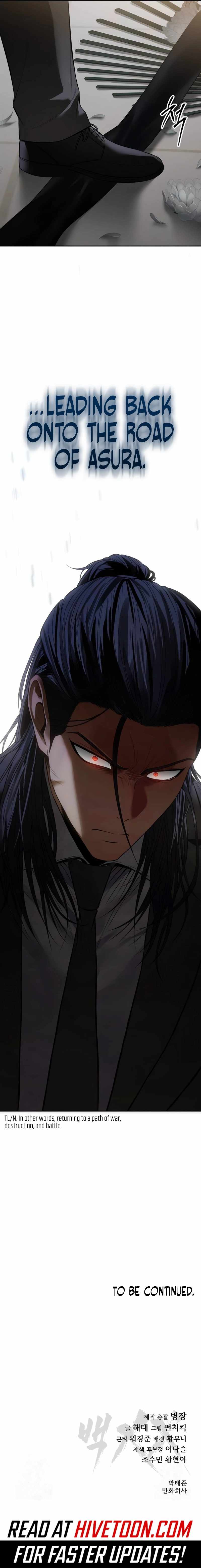 Read Baek XX Manga Online