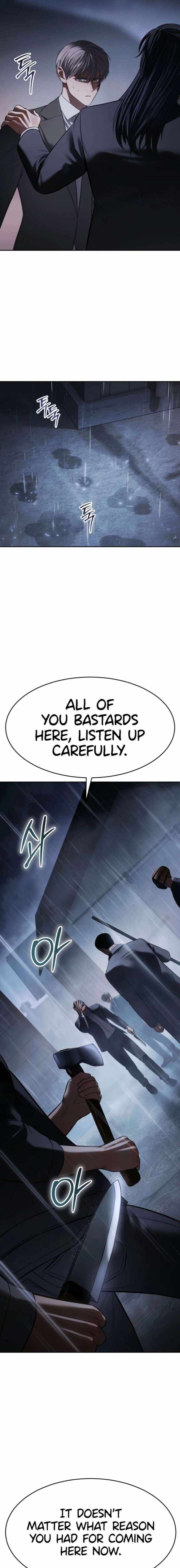 Read Baek XX Manga Online