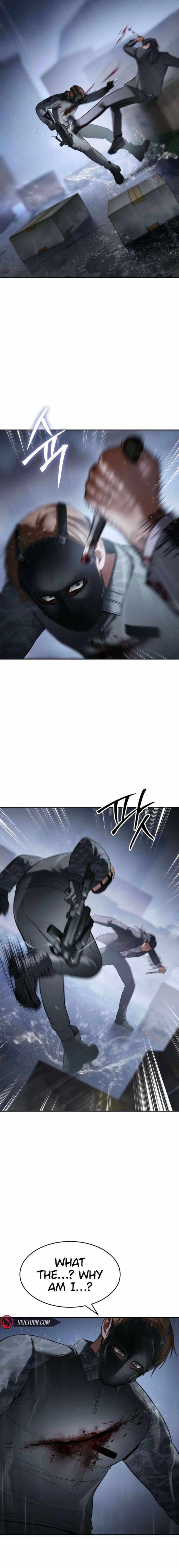 Read Baek XX Manga Online