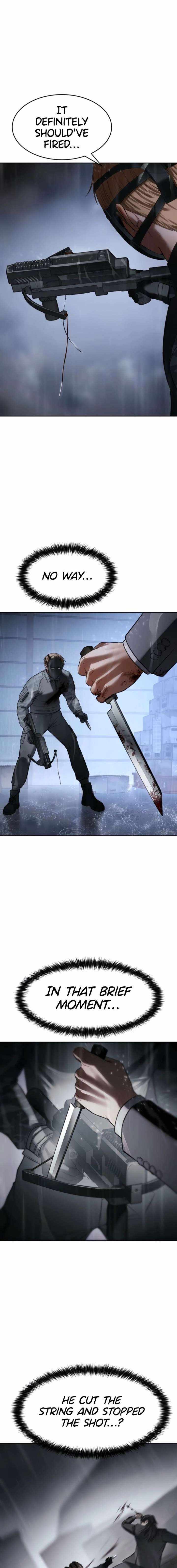 Read Baek XX Manga Online