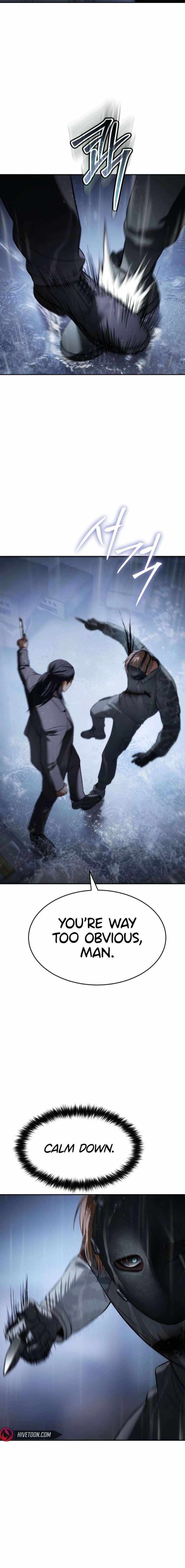 Read Baek XX Manga Online