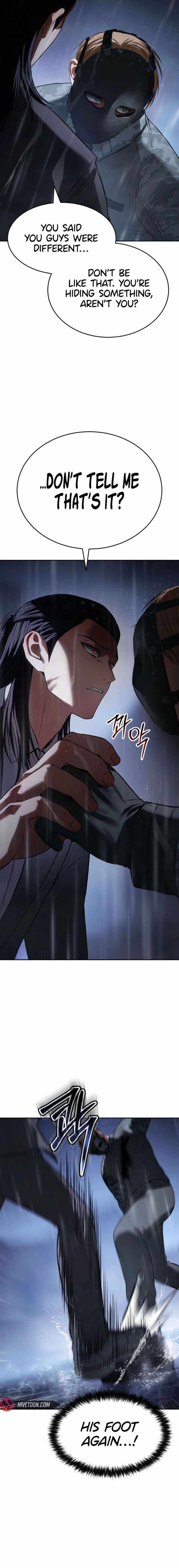 Read Baek XX Manga Online