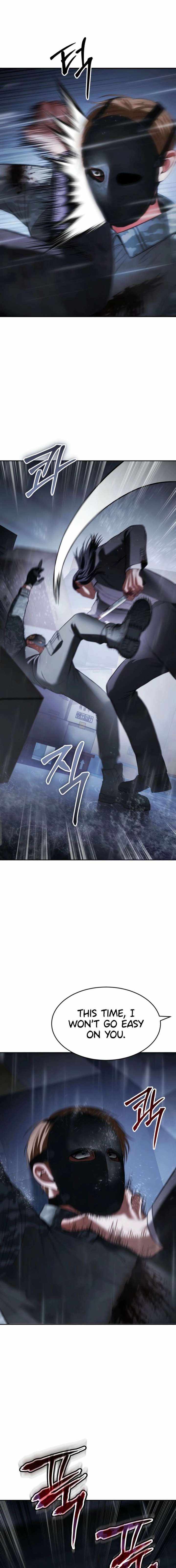 Read Baek XX Manga Online