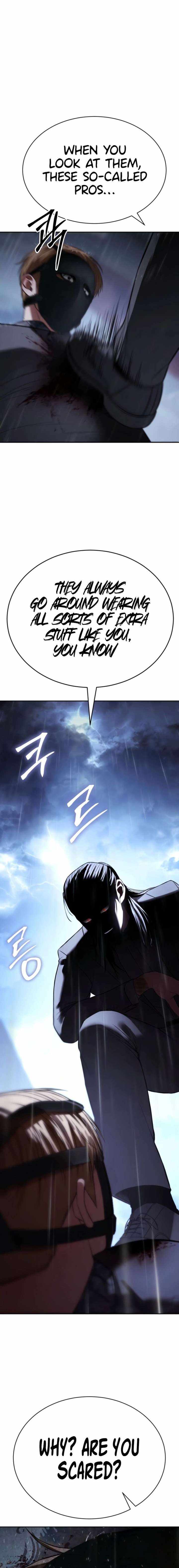 Read Baek XX Manga Online