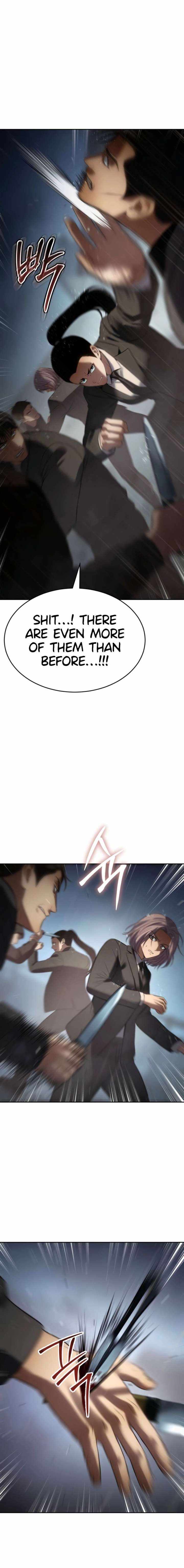 Read Baek XX Manga Online