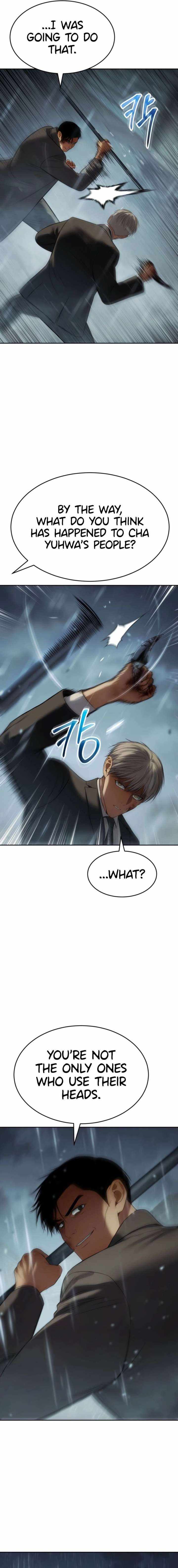 Read Baek XX Manga Online