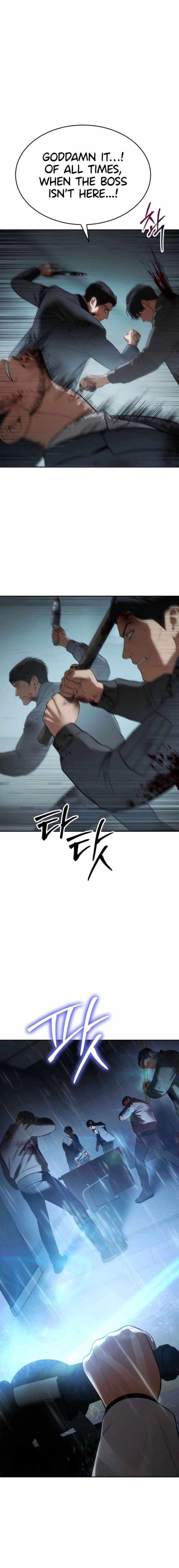 Read Baek XX Manga Online