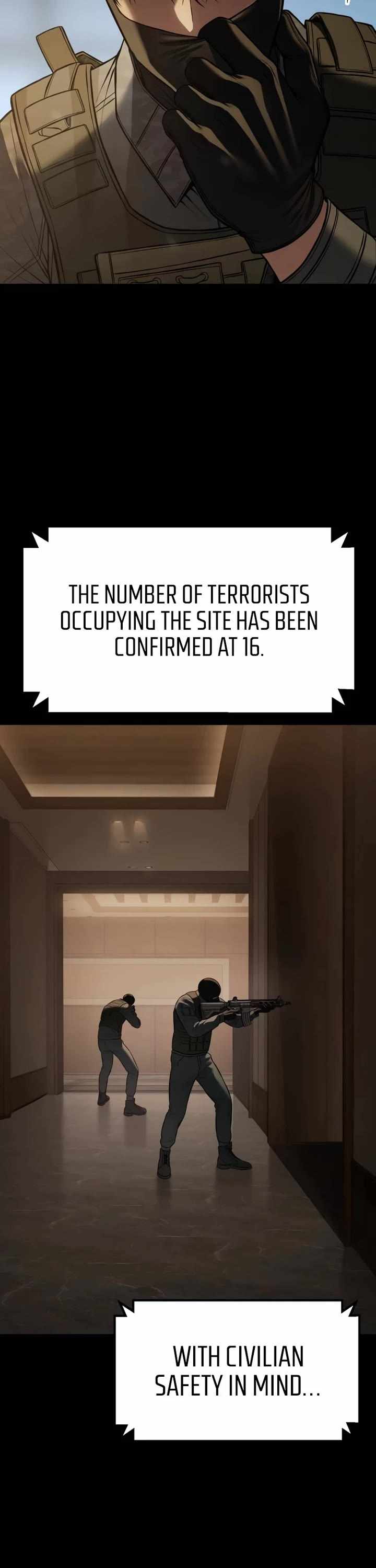 Read Baek XX Manga Online