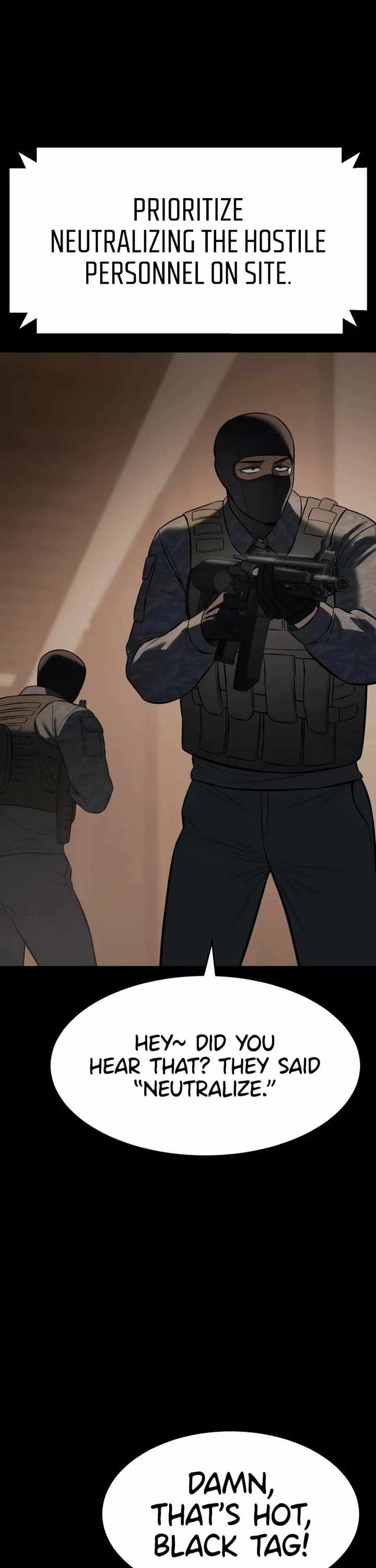 Read Baek XX Manga Online