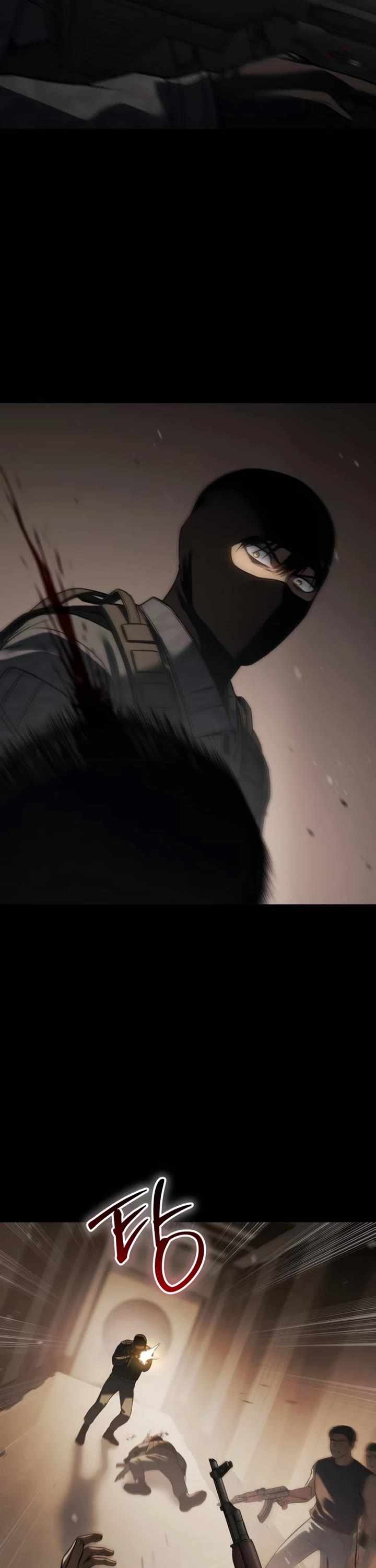 Read Baek XX Manga Online