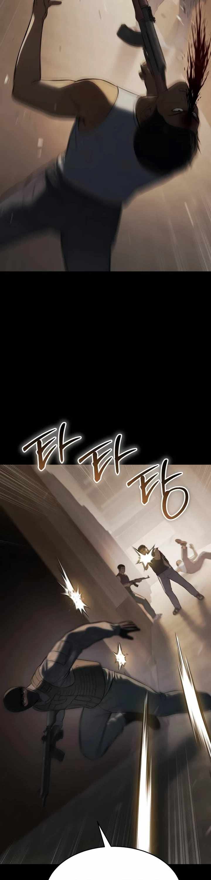 Read Baek XX Manga Online