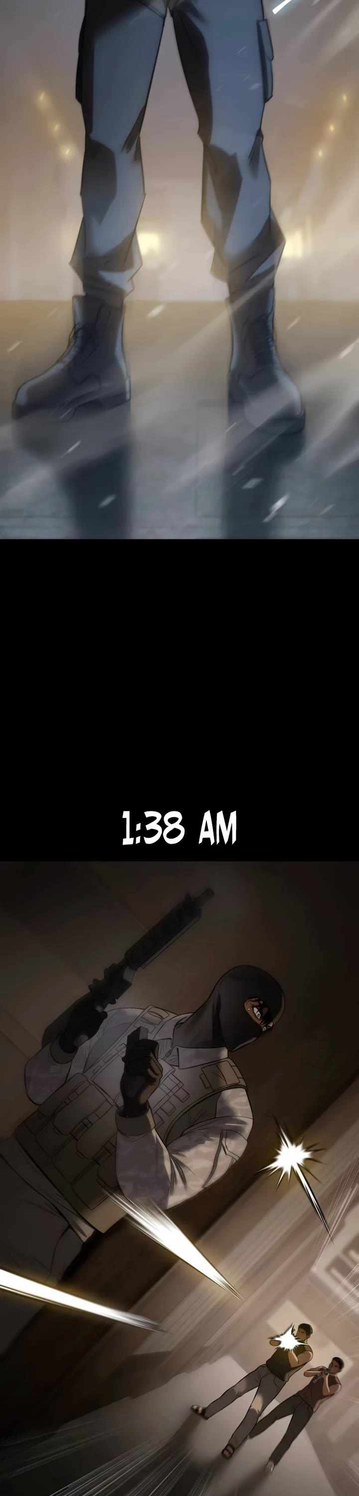 Read Baek XX Manga Online