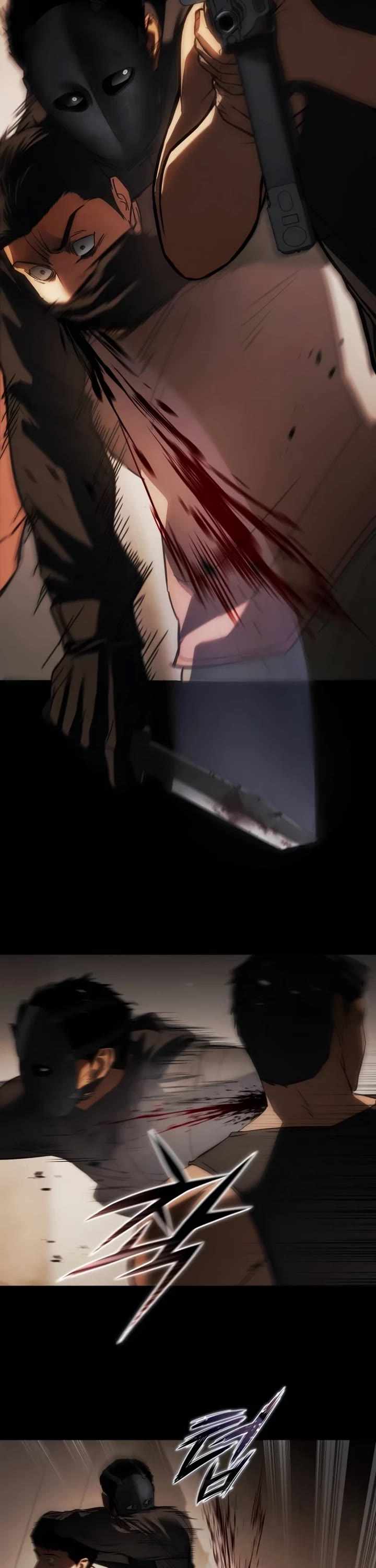 Read Baek XX Manga Online