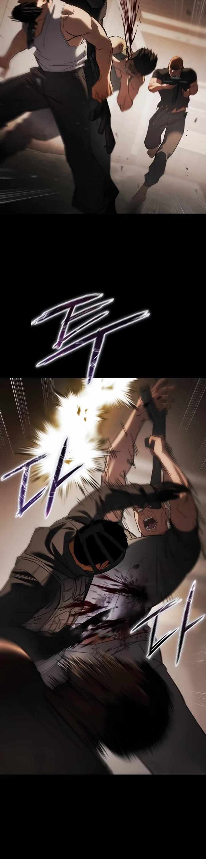 Read Baek XX Manga Online