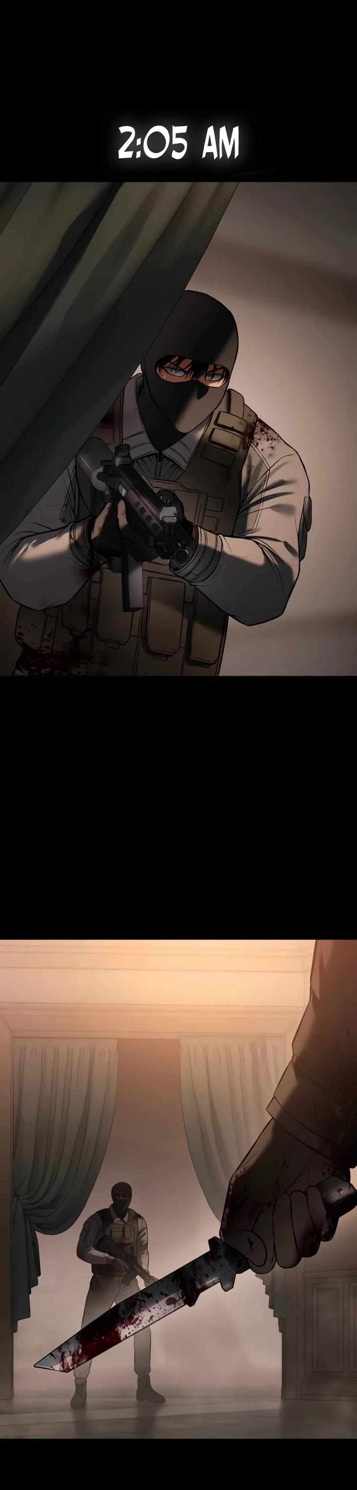 Read Baek XX Manga Online