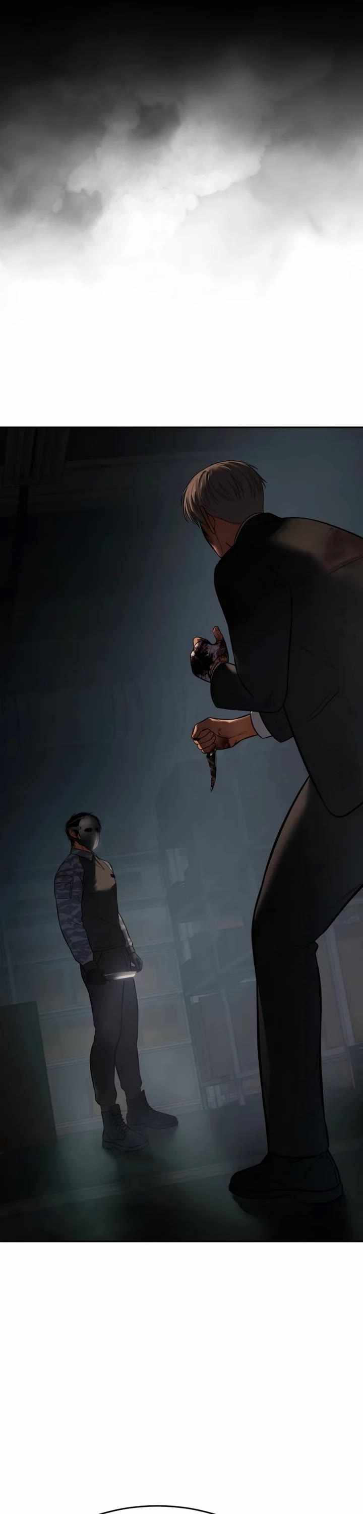 Read Baek XX Manga Online