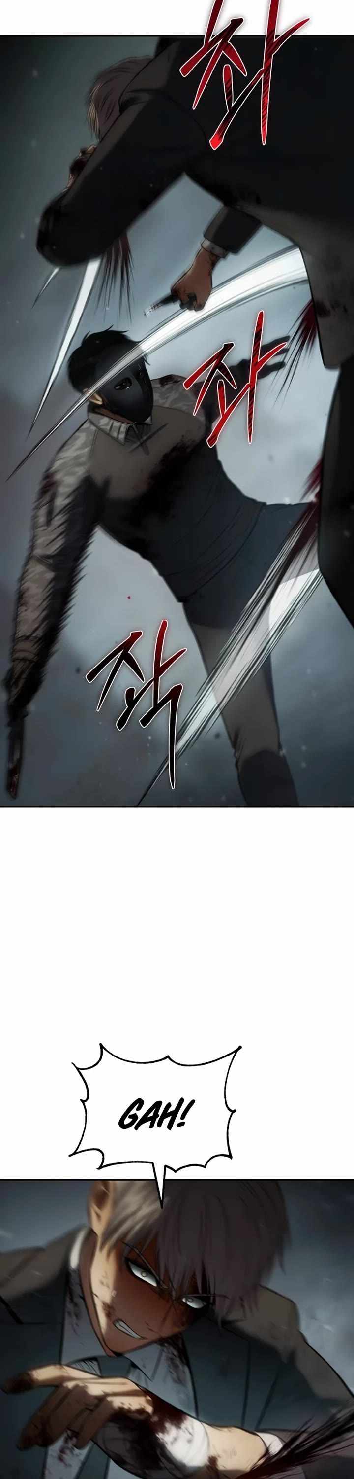 Read Baek XX Manga Online