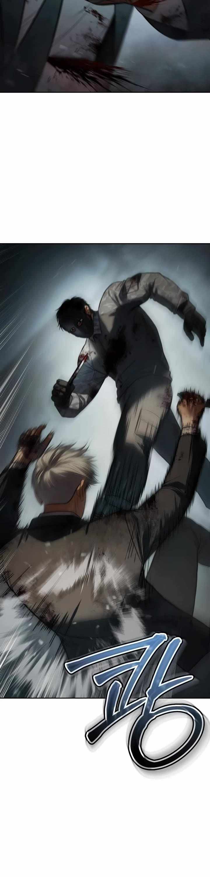 Read Baek XX Manga Online