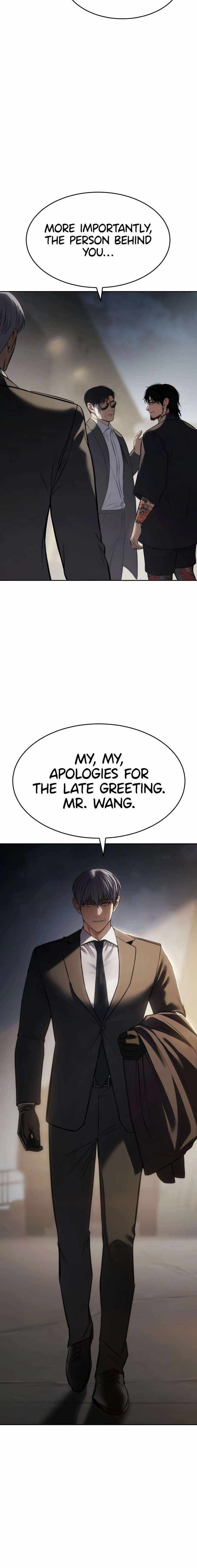 Read Baek XX Manga Online