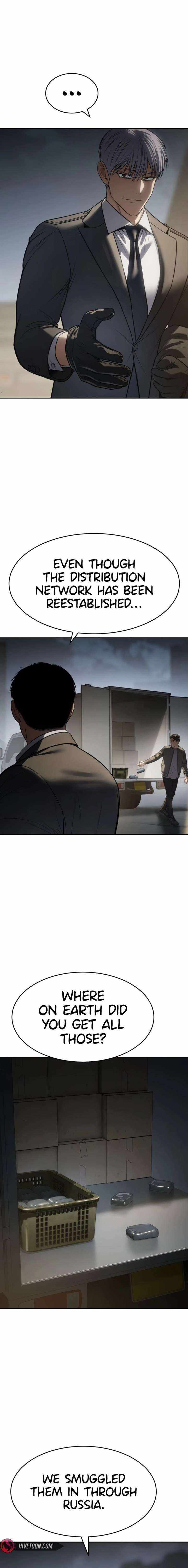 Read Baek XX Manga Online