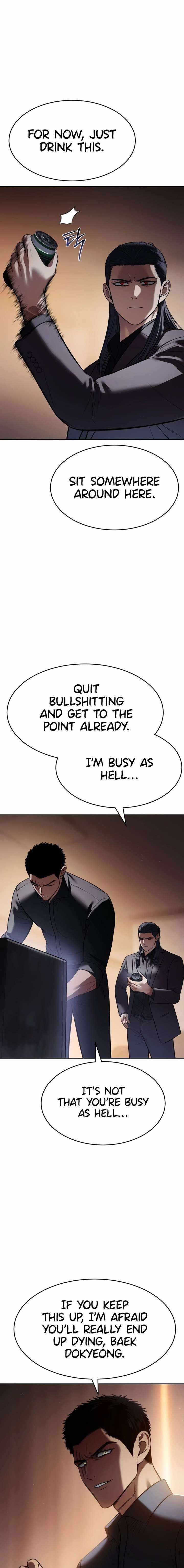 Read Baek XX Manga Online