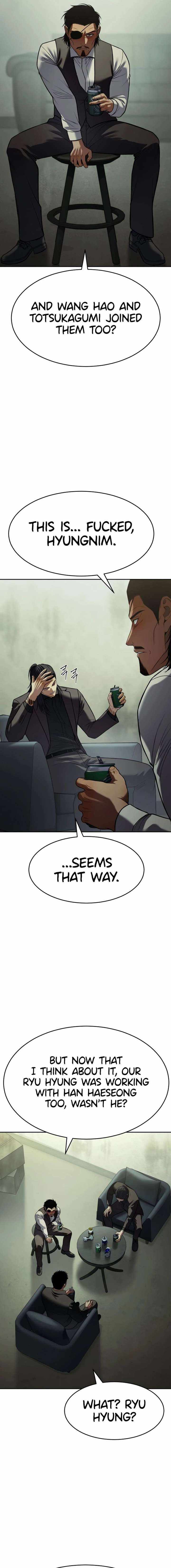 Read Baek XX Manga Online