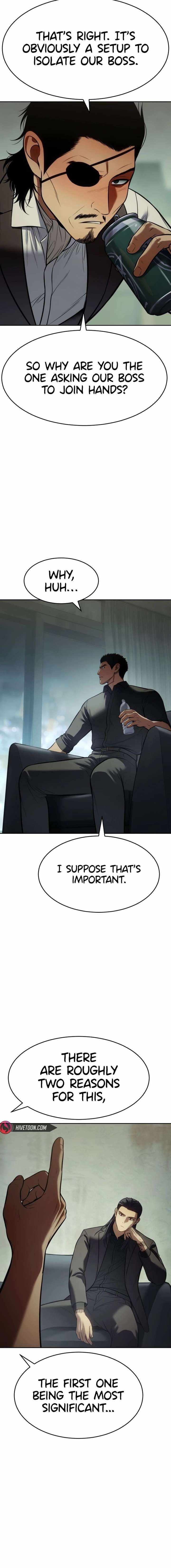 Read Baek XX Manga Online