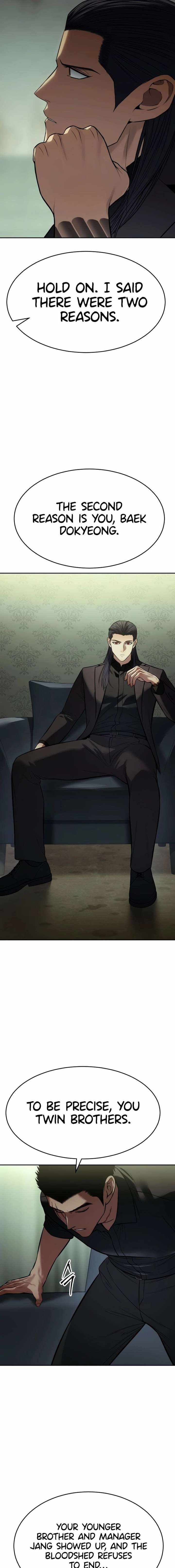 Read Baek XX Manga Online