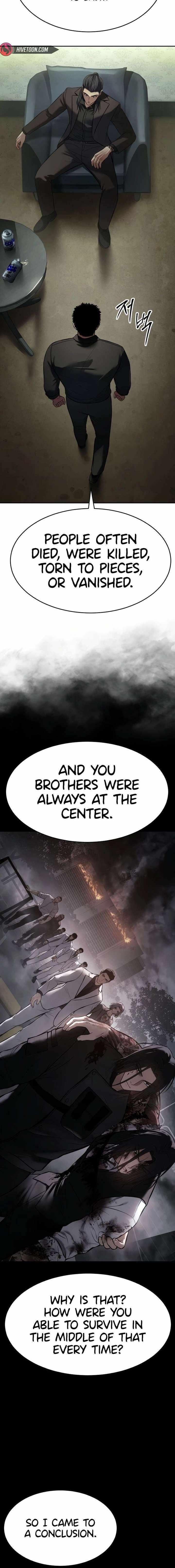 Read Baek XX Manga Online