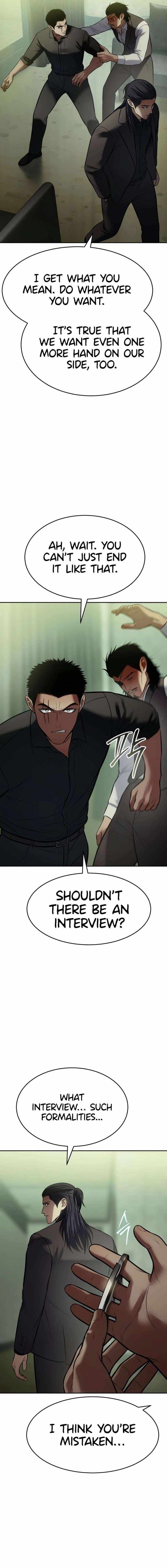 Read Baek XX Manga Online