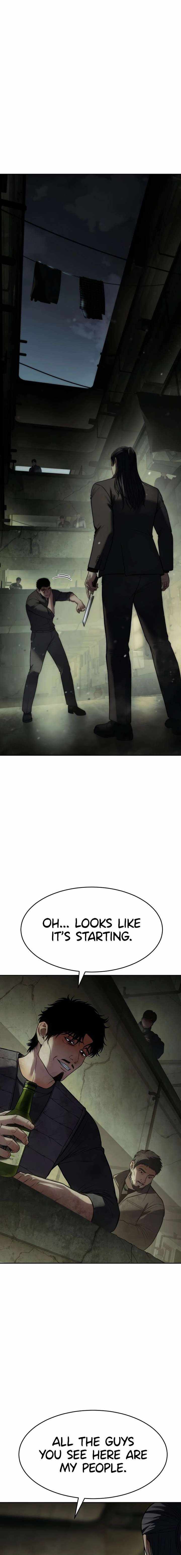 Read Baek XX Manga Online