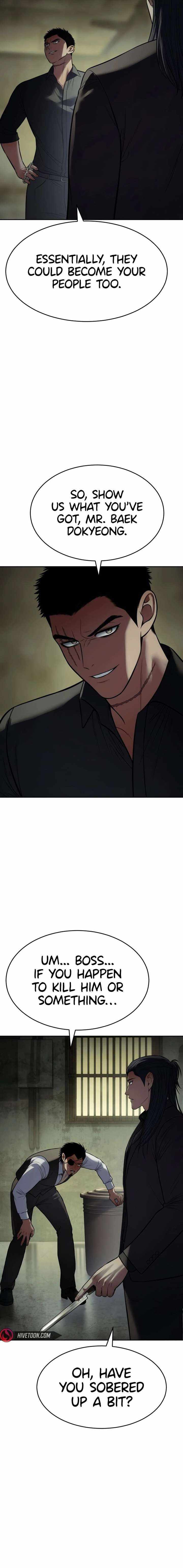 Read Baek XX Manga Online