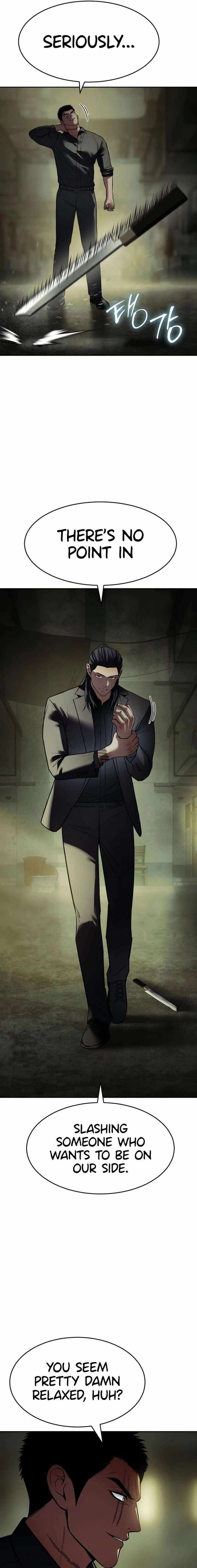 Read Baek XX Manga Online