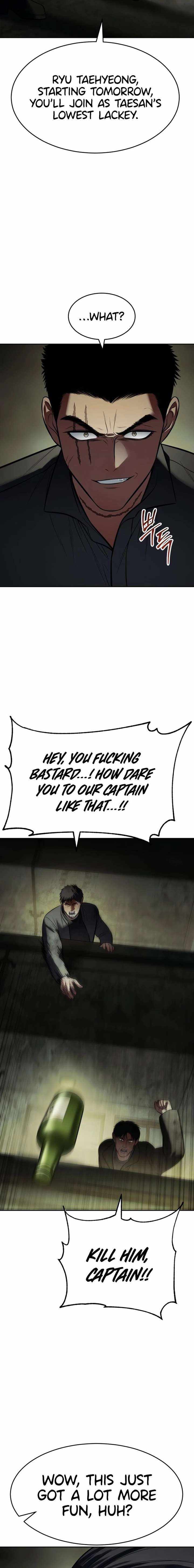 Read Baek XX Manga Online