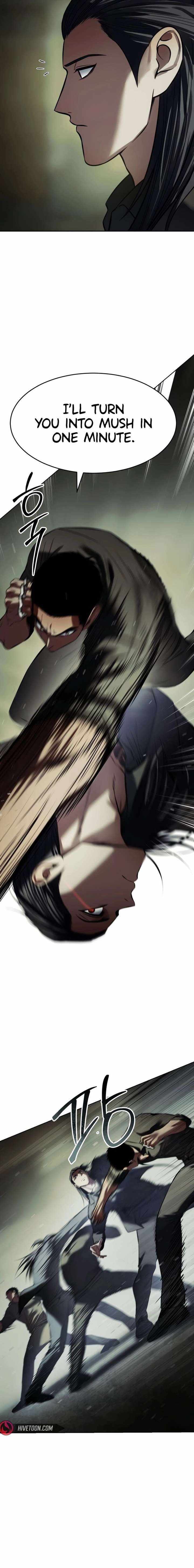 Read Baek XX Manga Online