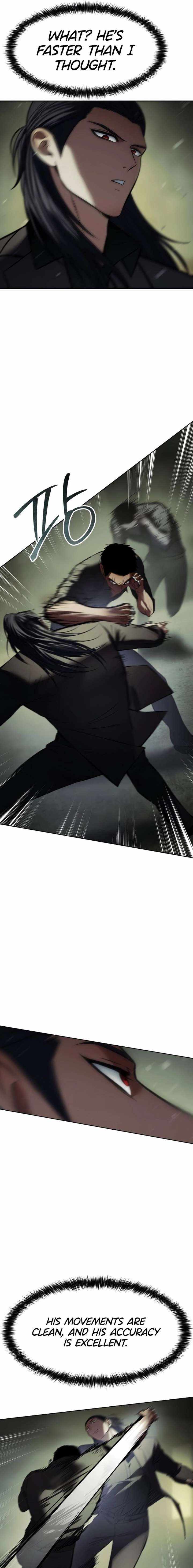 Read Baek XX Manga Online